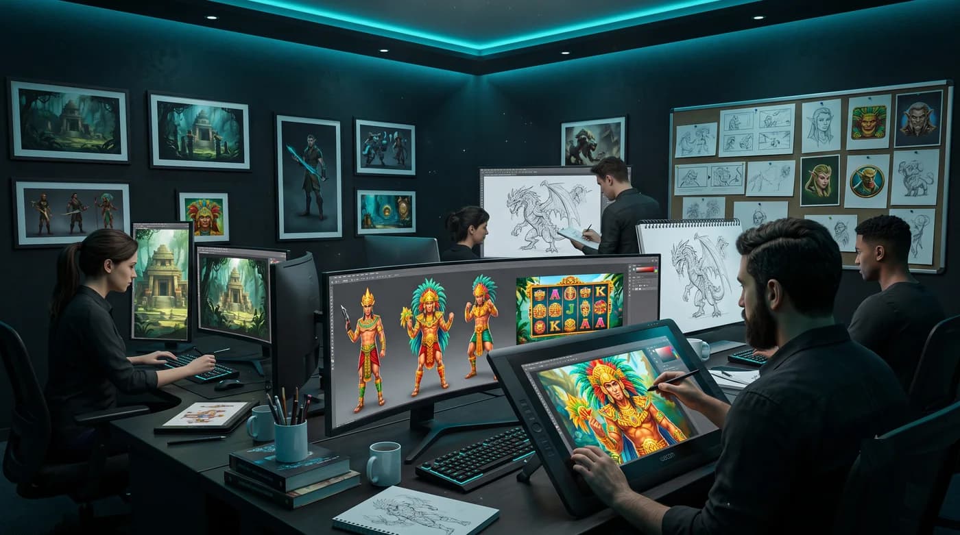 Por qué desarrollar juegos propios cambia el margen